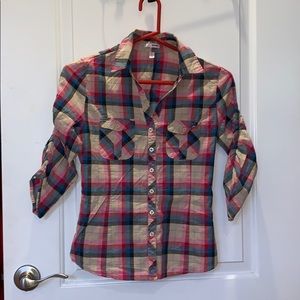BONGO Flannel